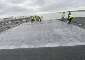 commercial flat roof repair annapolis md