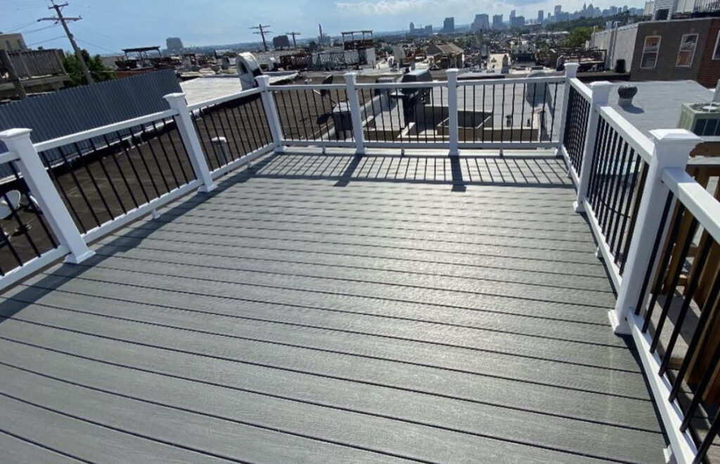 fells point rooftop deck replacement baltimore md
