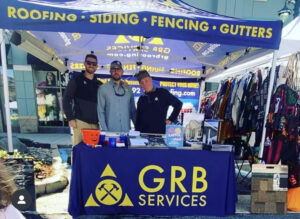 GRB Roofing Bowie Town Center Bowie MD