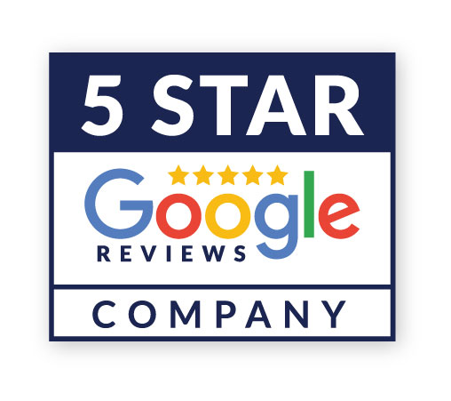 grb roofing is a five start company on Google